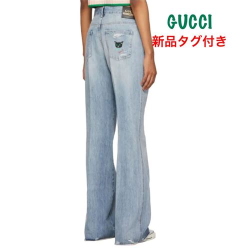 gucci フレアデニム|グッチ レディース デニム おすすめ .